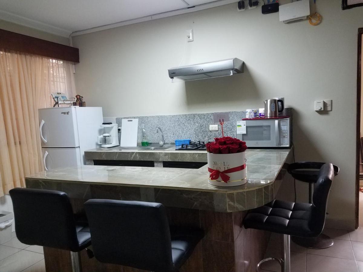 Casa Serena Guayaquil Extérieur photo
