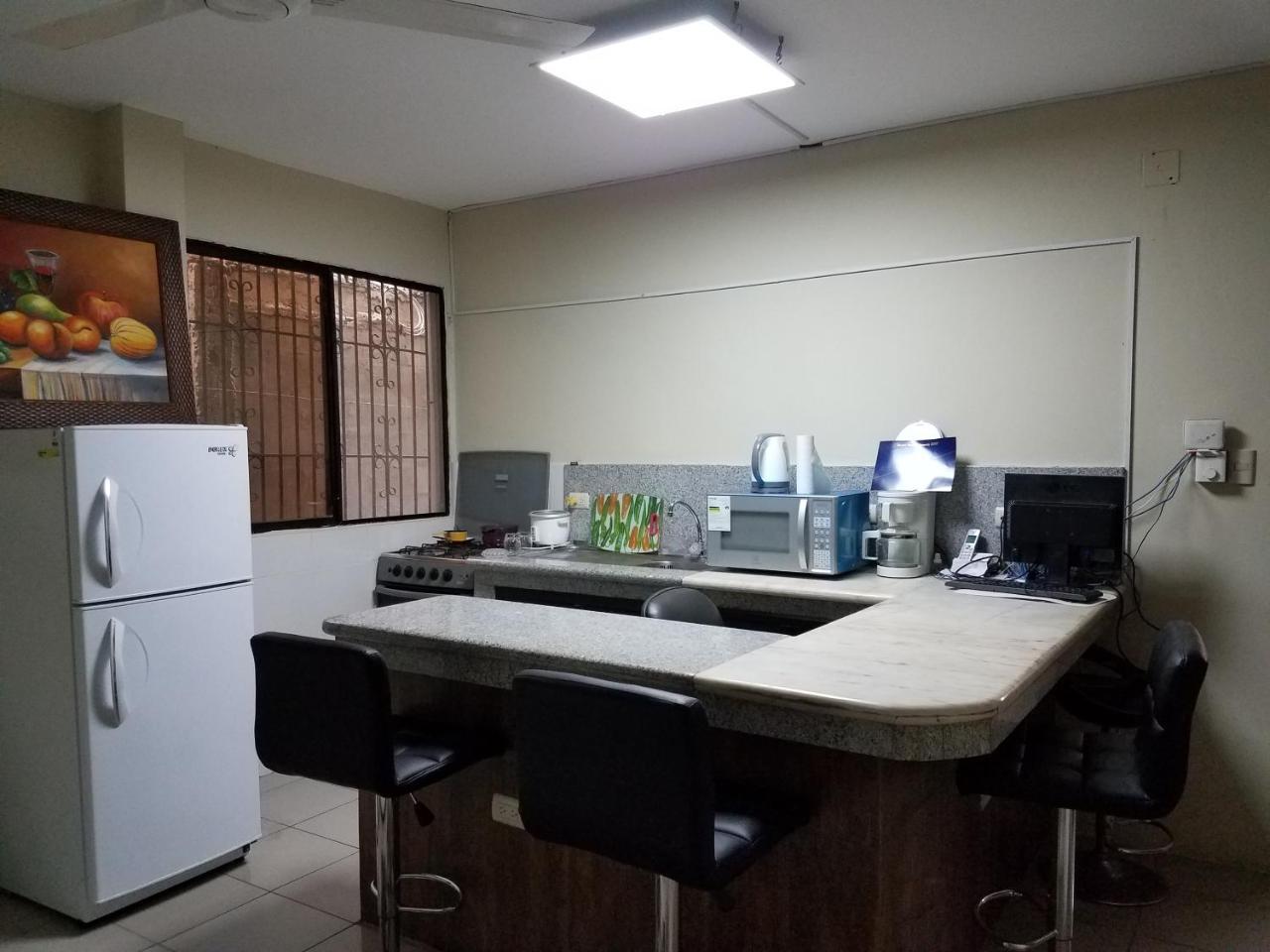 Casa Serena Guayaquil Extérieur photo